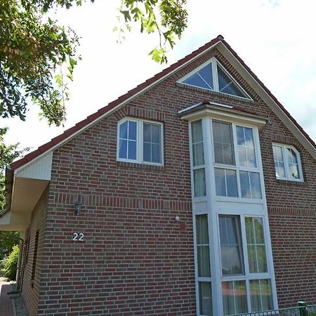 Maxim Apartment Greetsiel Bagian luar foto