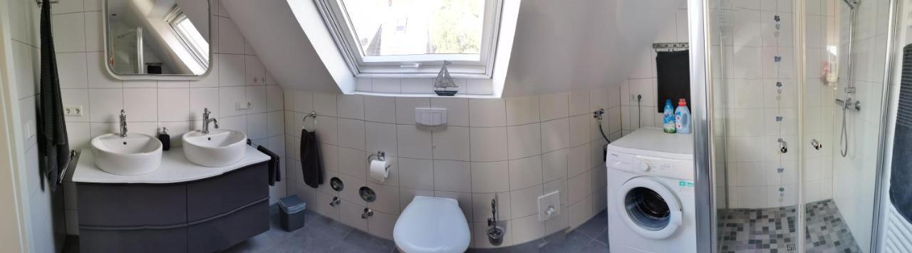 Maxim Apartment Greetsiel Bagian luar foto
