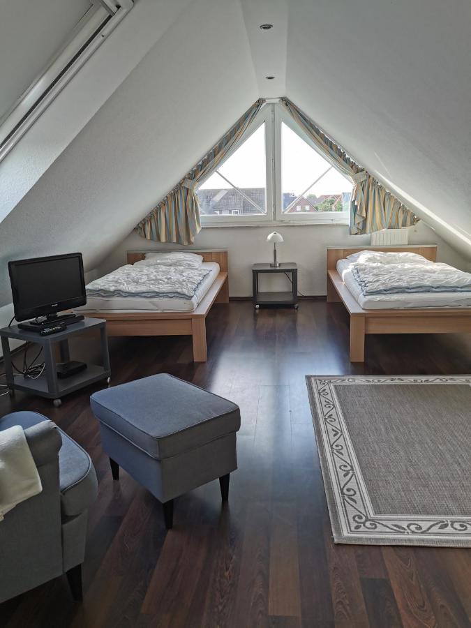 Maxim Apartment Greetsiel Bagian luar foto
