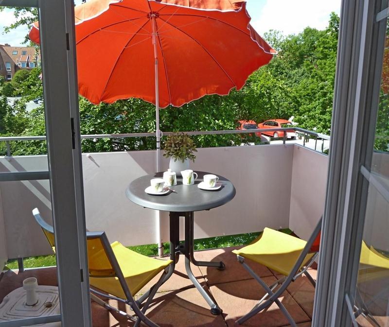 Maxim Apartment Greetsiel Bagian luar foto