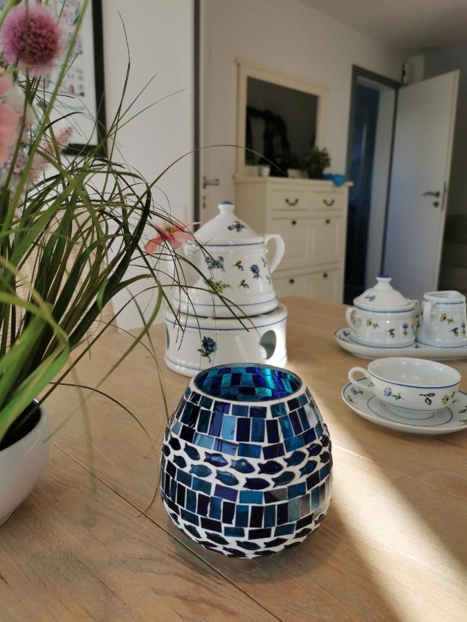 Maxim Apartment Greetsiel Bagian luar foto